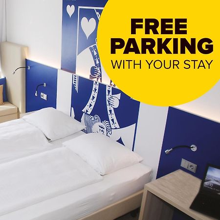 Aparthotel Paderborn Zewnętrze zdjęcie