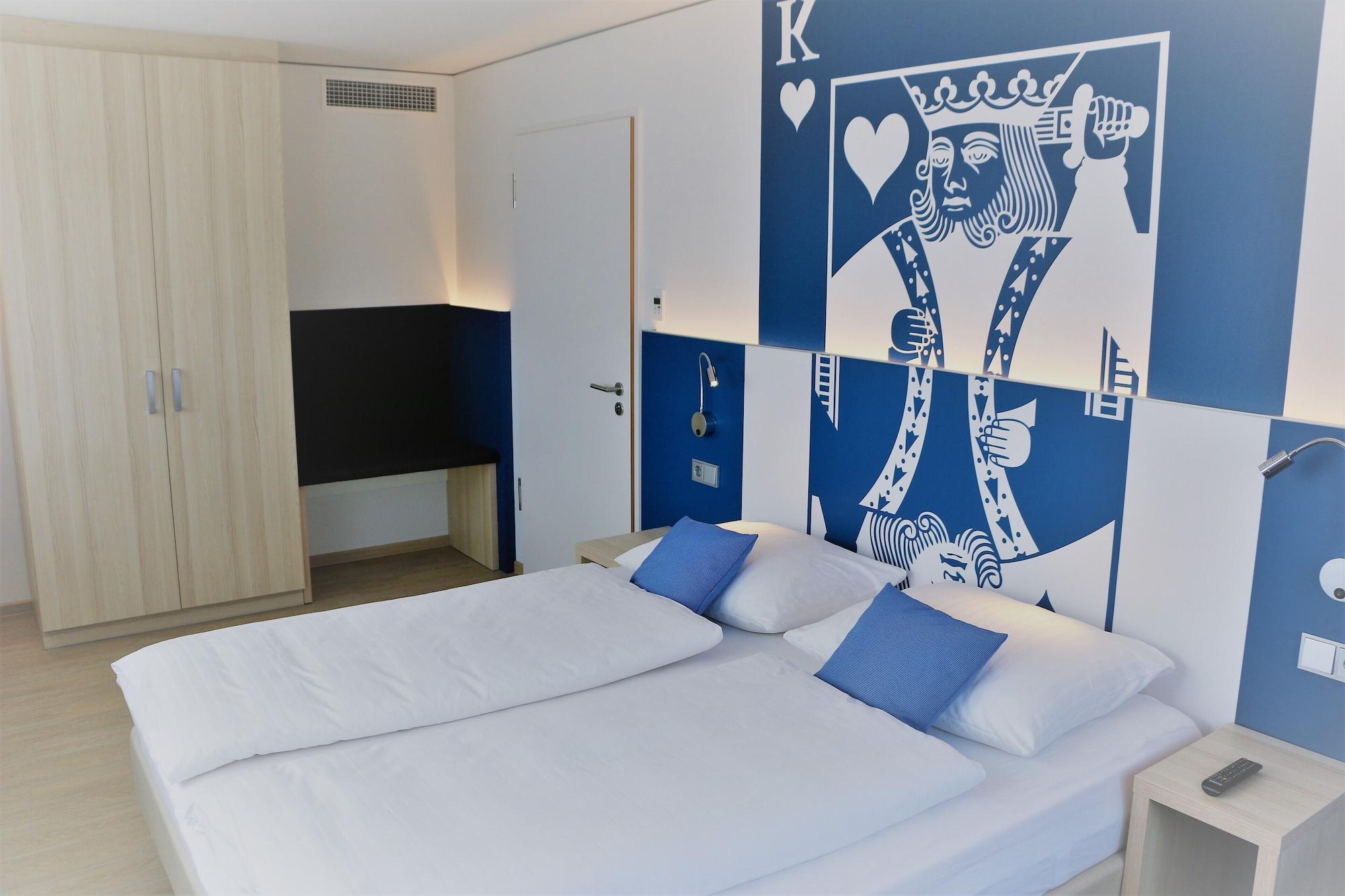 Aparthotel Paderborn Zewnętrze zdjęcie