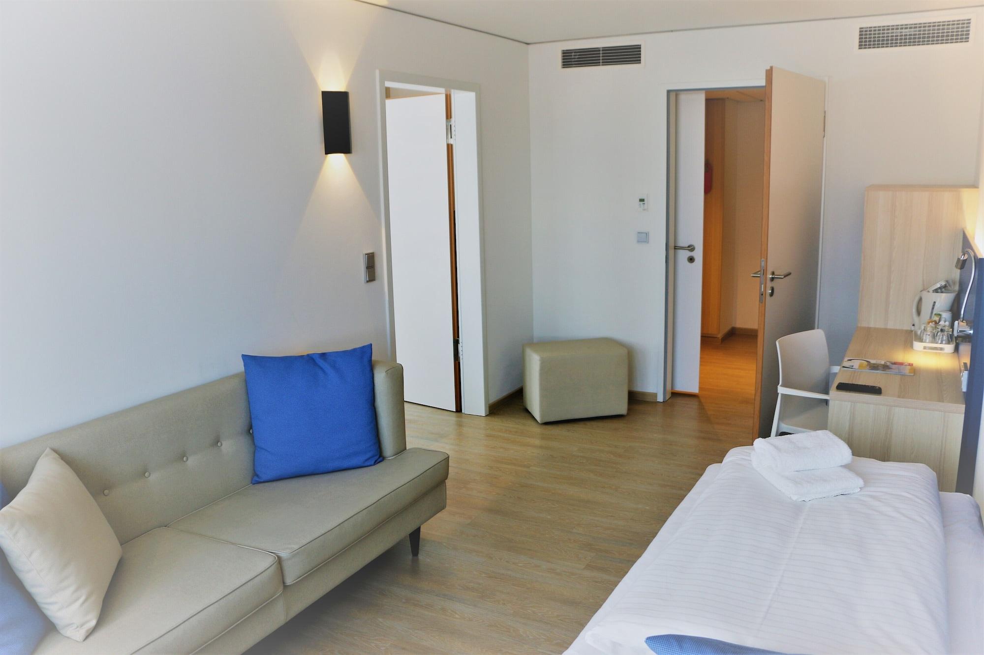 Aparthotel Paderborn Zewnętrze zdjęcie