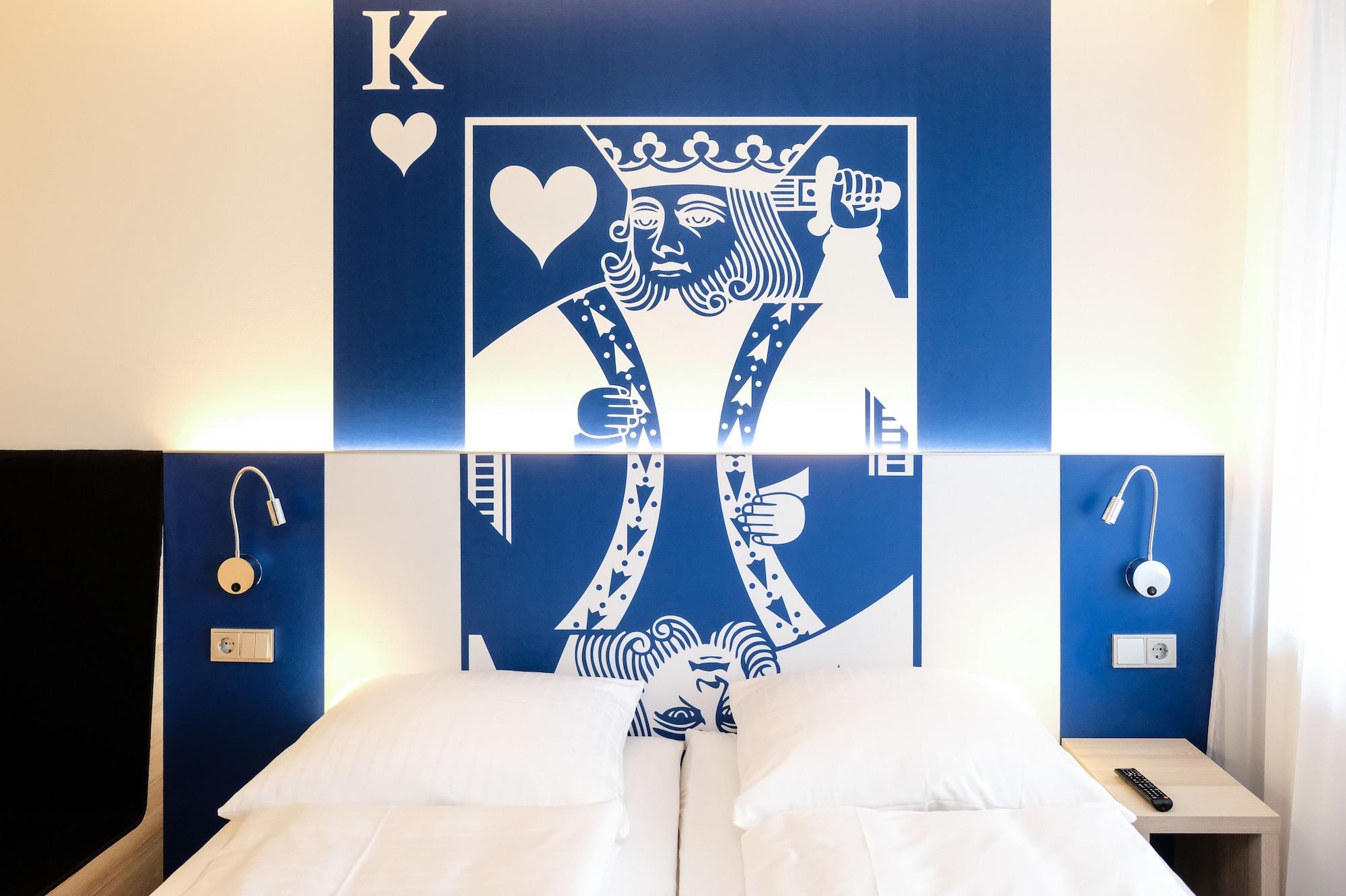 Aparthotel Paderborn Zewnętrze zdjęcie