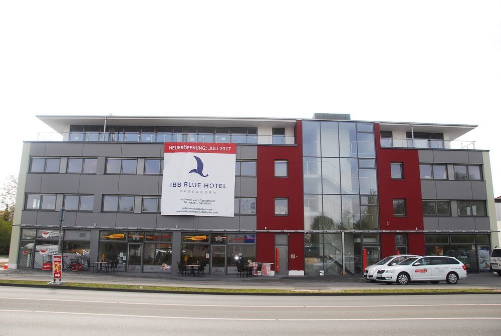 Aparthotel Paderborn Zewnętrze zdjęcie